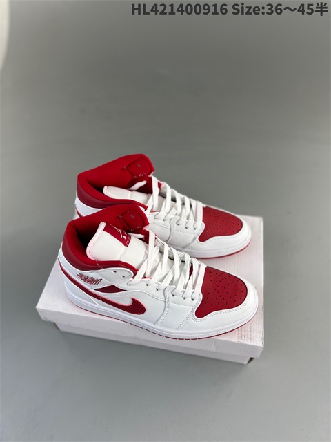 men air jordan 1 shoes H 2023-10-26-133